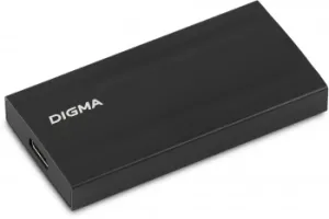  SSD Digma USB3.2 Gen2x2 256GB DGSM8256G2MGG MEGA X 1.8 -