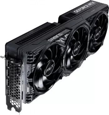  Palit NVIDIA GeForce RTX 5070 GamingPro OC 12Gb PCI-E 256bit GDDR7 2295/30000 HDMIx1 DPx3