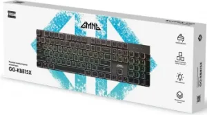  GMNG GG-KB815X  / USB Multimedia for gamer LED (1913914)