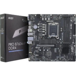   MSI PRO B760M-P LGA1700