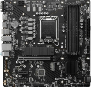   MSI PRO B760M-P LGA1700