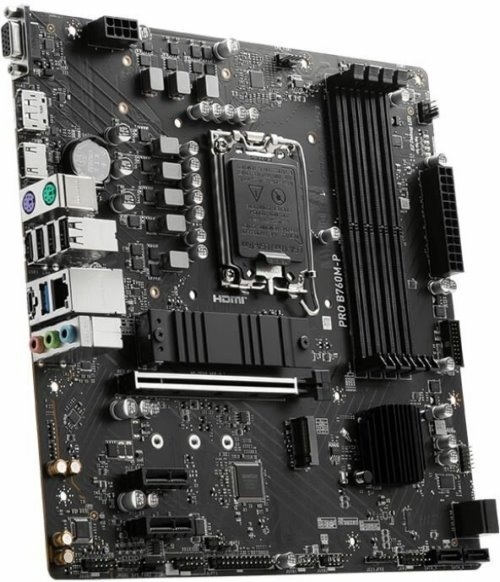   MSI PRO B760M-P LGA1700