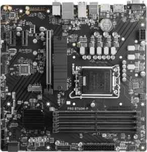   MSI PRO B760M-P LGA1700