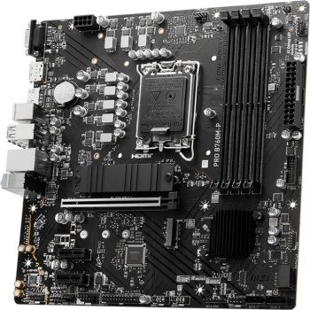   MSI PRO B760M-P LGA1700