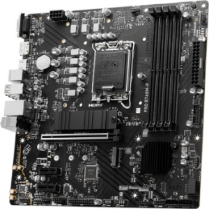   MSI PRO B760M-P LGA1700