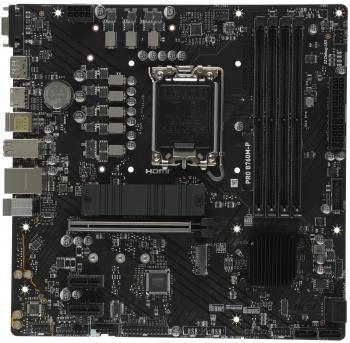   MSI PRO B760M-P LGA1700