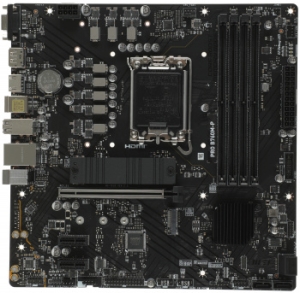   MSI PRO B760M-P LGA1700