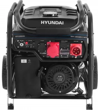  Hyundai HHY 10050FE-3 ATS 8