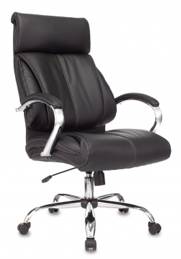    T-9904NSL  Leather Venge Black    