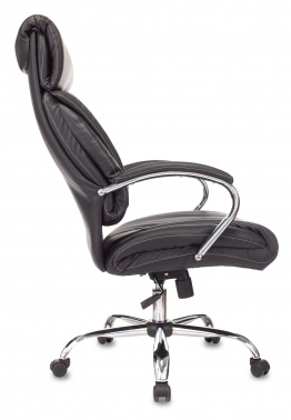    T-9904NSL  Leather Venge Black    