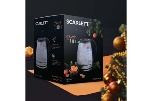   Scarlett SC-EK27G36 1.8. 1800  (: )