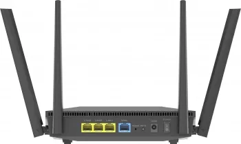   Asus RT-AX52 AX1800 10/100/1000BASE-TX 