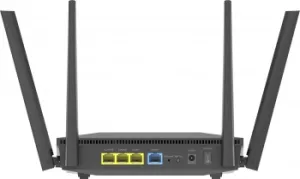   Asus RT-AX52 AX1800 10/100/1000BASE-TX 