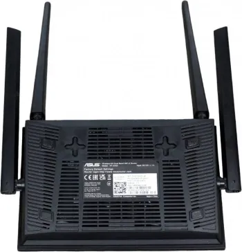   Asus RT-AX52 AX1800 10/100/1000BASE-TX 