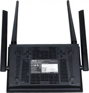   Asus RT-AX52 AX1800 10/100/1000BASE-TX 