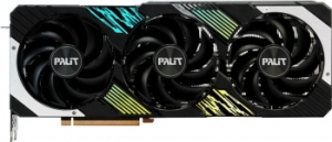  Palit RTX4080 SUPER GAMINGPRO NVIDIA GeForce RTX 4080 Super 16Gb PCI-E 4.0 256bit GDDR6X 