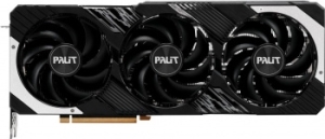  Palit RTX4080 SUPER GAMINGPRO NVIDIA GeForce RTX 4080 Super 16Gb PCI-E 4.0 256bit GDDR6X 