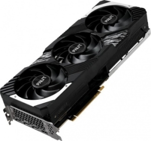  Palit RTX4080 SUPER GAMINGPRO NVIDIA GeForce RTX 4080 Super 16Gb PCI-E 4.0 256bit GDDR6X 