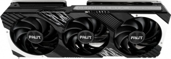  Palit RTX4080 SUPER GAMINGPRO NVIDIA GeForce RTX 4080 Super 16Gb PCI-E 4.0 256bit GDDR6X 