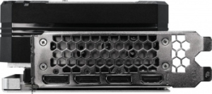  Palit RTX4080 SUPER GAMINGPRO NVIDIA GeForce RTX 4080 Super 16Gb PCI-E 4.0 256bit GDDR6X 