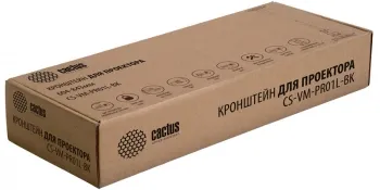    Cactus CS-VM-PR01L-BK  .10      