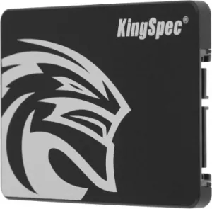  SSD KingSpec 240Gb P4 Series  2.5 (SATA3, up to 550/520MBs, 3D NAND, 50TBW)