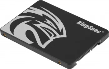  SSD KingSpec 240Gb P4 Series <P4-240> 2.5 (SATA3, up to 550/520MBs, 3D NAND, 50TBW)
