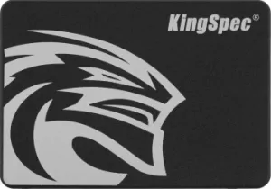  SSD KingSpec 240Gb P4 Series <P4-240> 2.5 (SATA3, up to 550/520MBs, 3D NAND, 50TBW)
