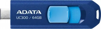   64GB USB 3.2 Gen1 ACHO-UC300-64G-RNB/BU