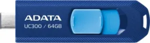   64GB USB 3.2 Gen1 ACHO-UC300-64G-RNB/BU