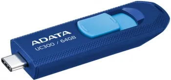   64GB USB 3.2 Gen1 ACHO-UC300-64G-RNB/BU
