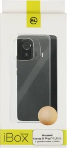  (-) Redline  Huawei Nova 11 Pro/11 Ultra iBox Crystal  (000036187)