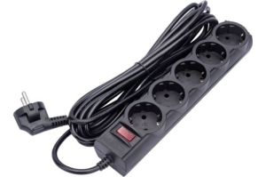   CBR CSF 2505-5.0 Black PC, 5 ,   5 ,   ()