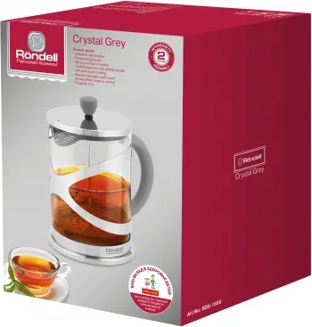- Rondell Crystal Grey RDS-1669 (ST) 