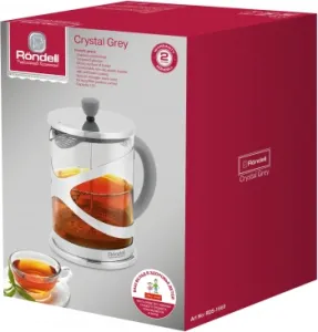 - Rondell Crystal Grey RDS-1669 (ST) 
