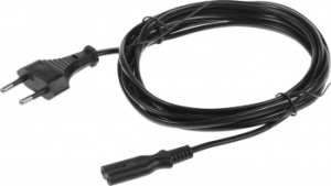  Buro IEC C7 (2-pin)  3 (BU-PCAB-3-2PIN)