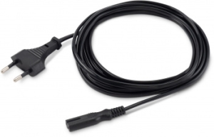  Buro IEC C7 (2-pin)  3 (BU-PCAB-3-2PIN)