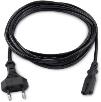  Buro IEC C7 (2-pin)  3 (BU-PCAB-3-2PIN)