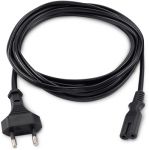  Buro IEC C7 (2-pin)  3 (BU-PCAB-3-2PIN)