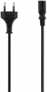  Buro IEC C7 (2-pin)  3 (BU-PCAB-3-2PIN)