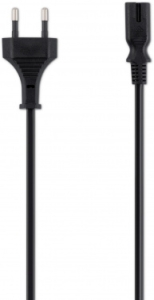  Buro IEC C7 (2-pin)  3 (BU-PCAB-3-2PIN)