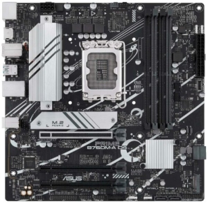   ASUS PRIME B760M-A D4-CSM LGA1700
