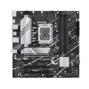   ASUS PRIME B760M-A D4-CSM LGA1700