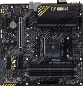   Asus TUF GAMING A520M-PLUS II Socket AM4