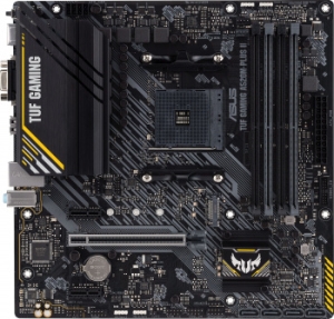   Asus TUF GAMING A520M-PLUS II Socket AM4