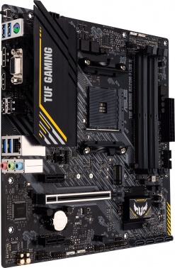   Asus TUF GAMING A520M-PLUS II Socket AM4
