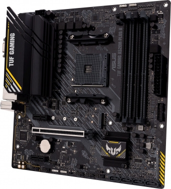   Asus TUF GAMING A520M-PLUS II Socket AM4