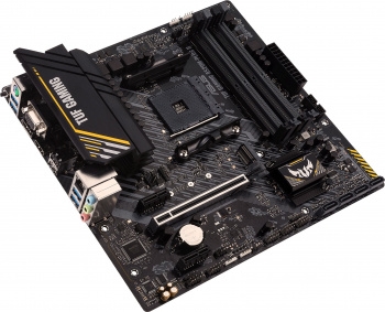   Asus TUF GAMING A520M-PLUS II Socket AM4