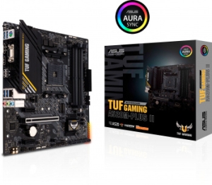   Asus TUF GAMING A520M-PLUS II Socket AM4