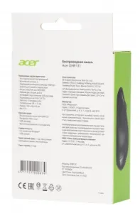  Acer OMR131   (1000dpi)  USB   (3but)